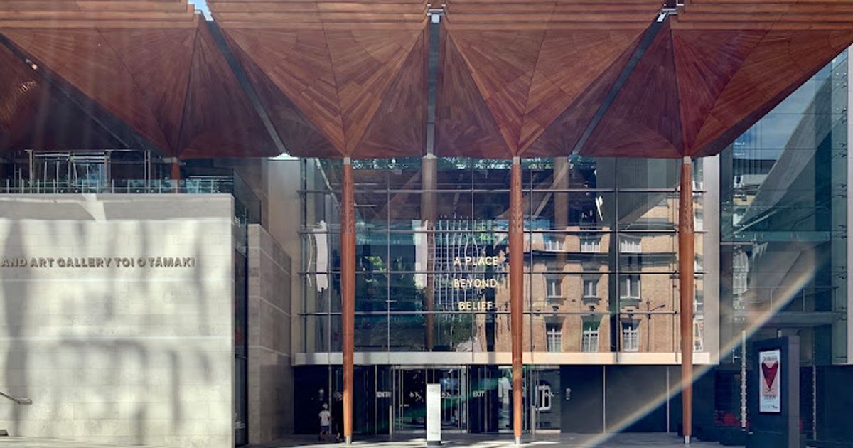 Auckland Art Gallery Toi o Tāmaki