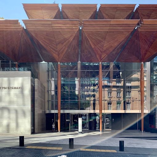 Auckland Art Gallery Toi o Tāmaki