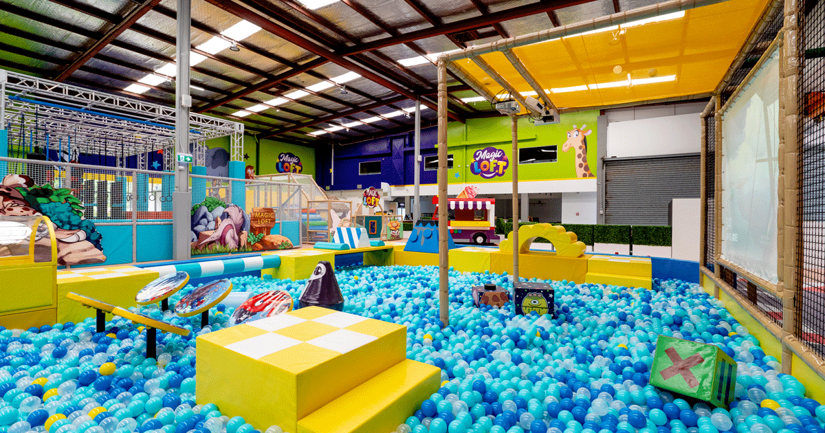 Magic Loft