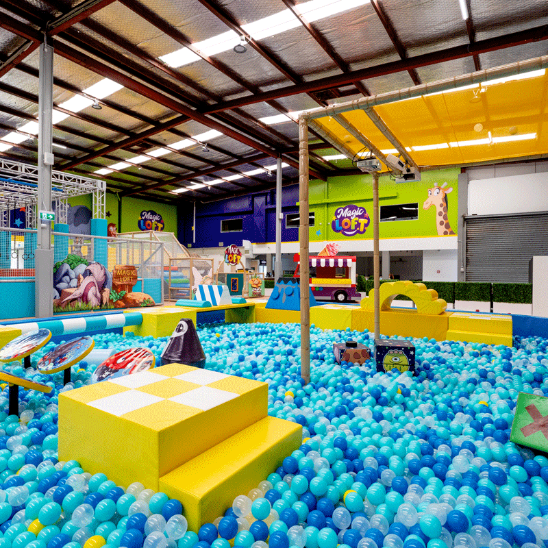 Magic Loft