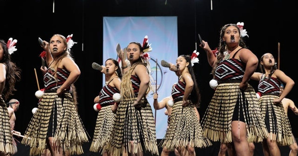 Tamaki Makaurau Senior Kapa Haka Society