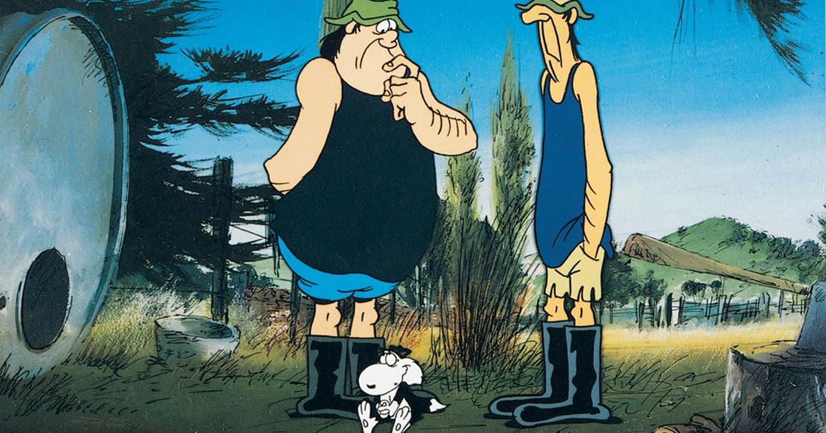 Footrot Flats: The Dog's Tale