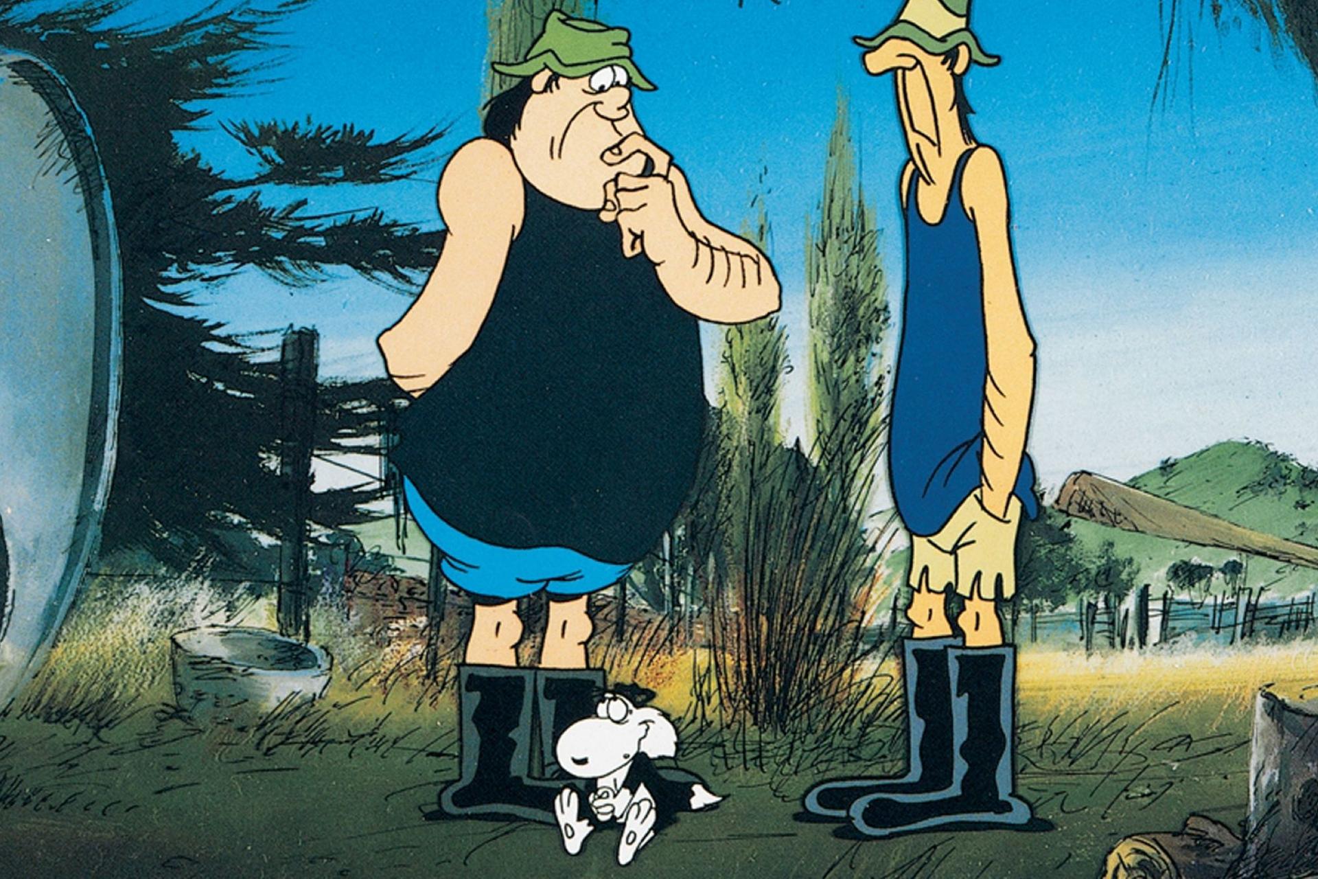 Footrot Flats: The Dog's Tale, SkyCity Theatre