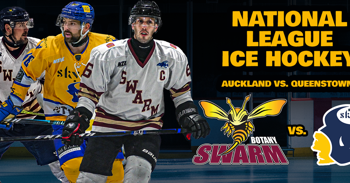 Botany Swarm vs. SkyCity Stampede