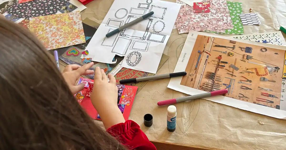 Art Club for Children | The Arts House Trust