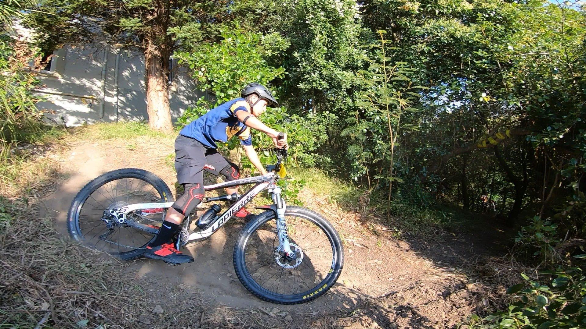 Arch Hill Mountain Bike Trails, Grey Lynn