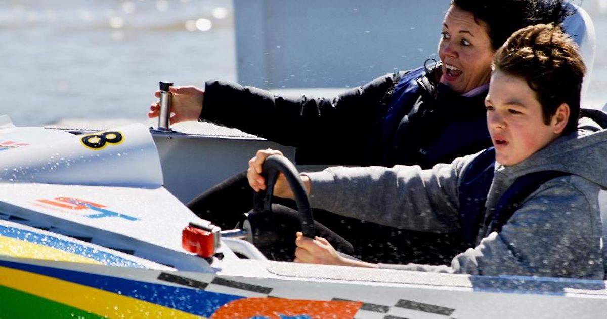 SuperThriller Jetsprint