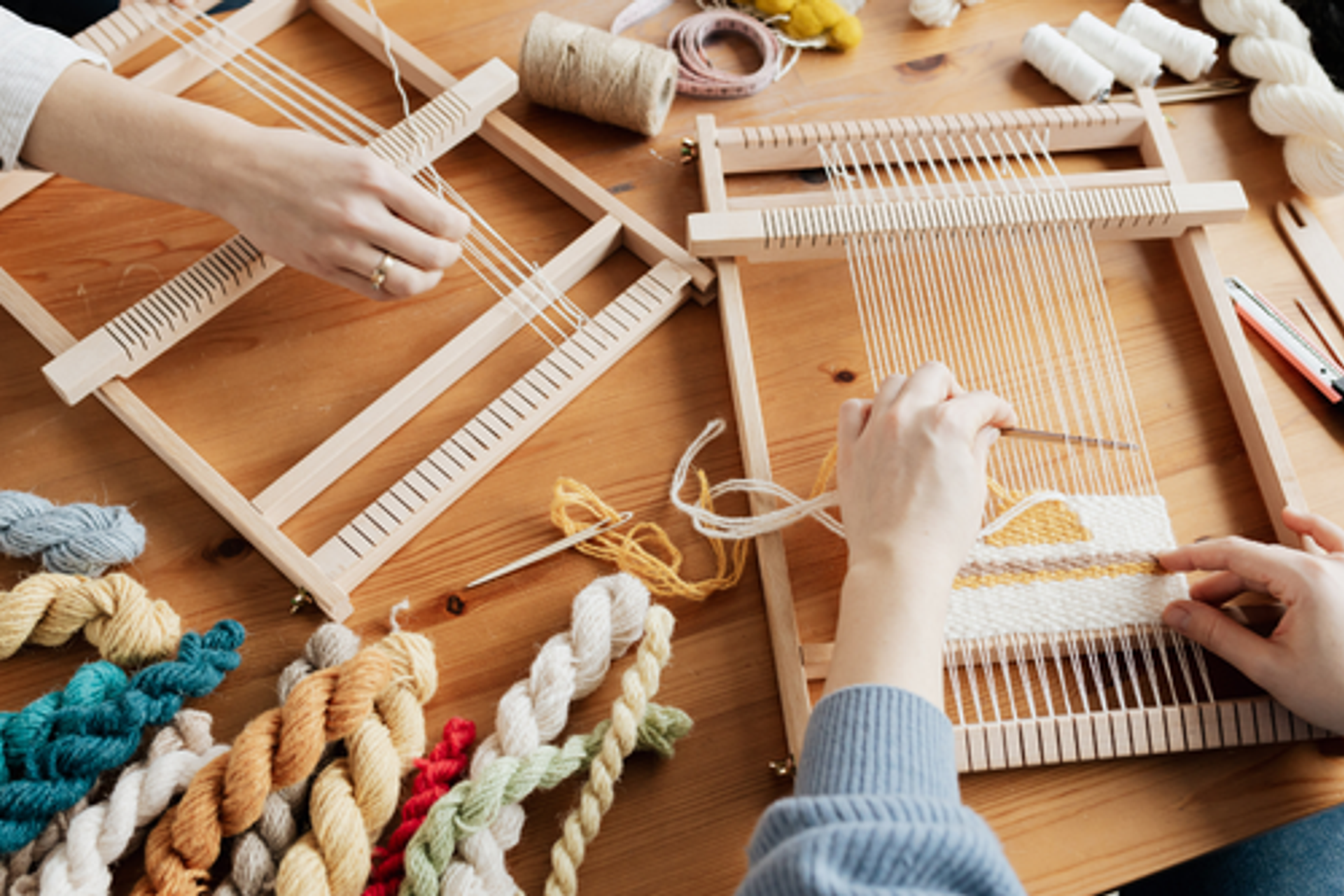 Peninsula Weavers, Stanmore Bay