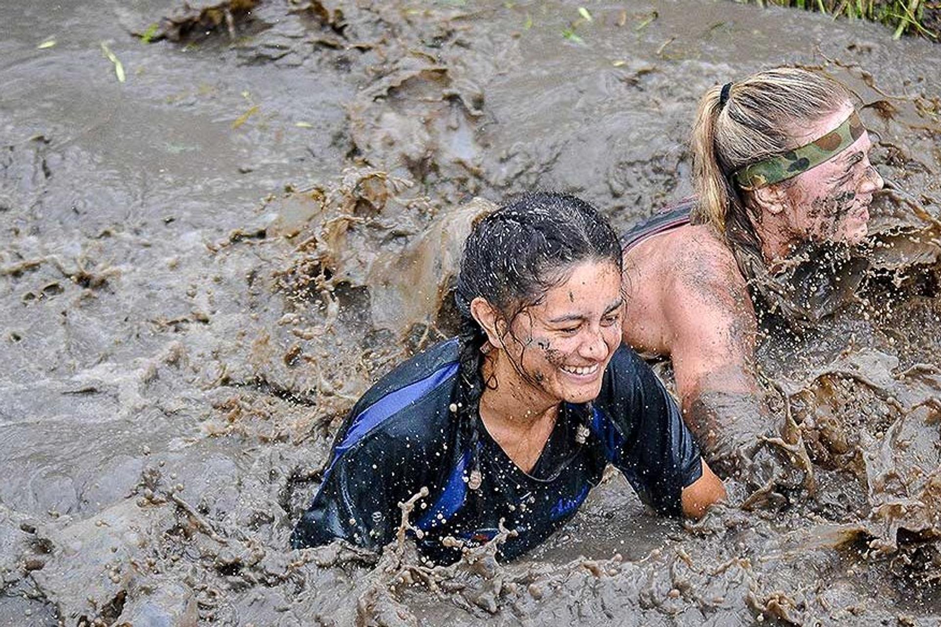 Tough Guy & Gal Challenge, Kumeu Showgrounds