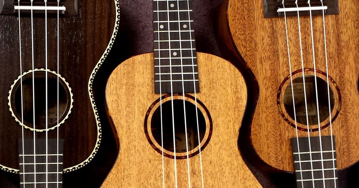 Ukelele Jam