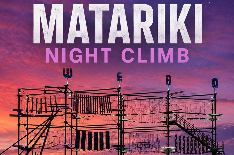 Matariki Night Climb