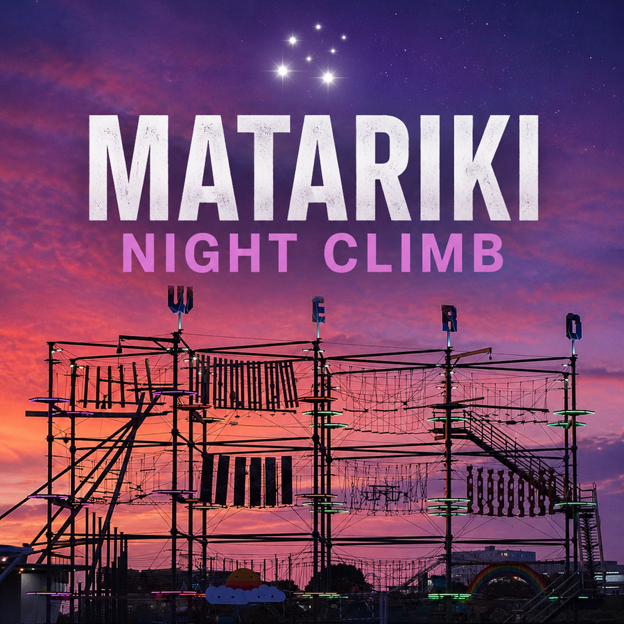 Matariki Night Climb