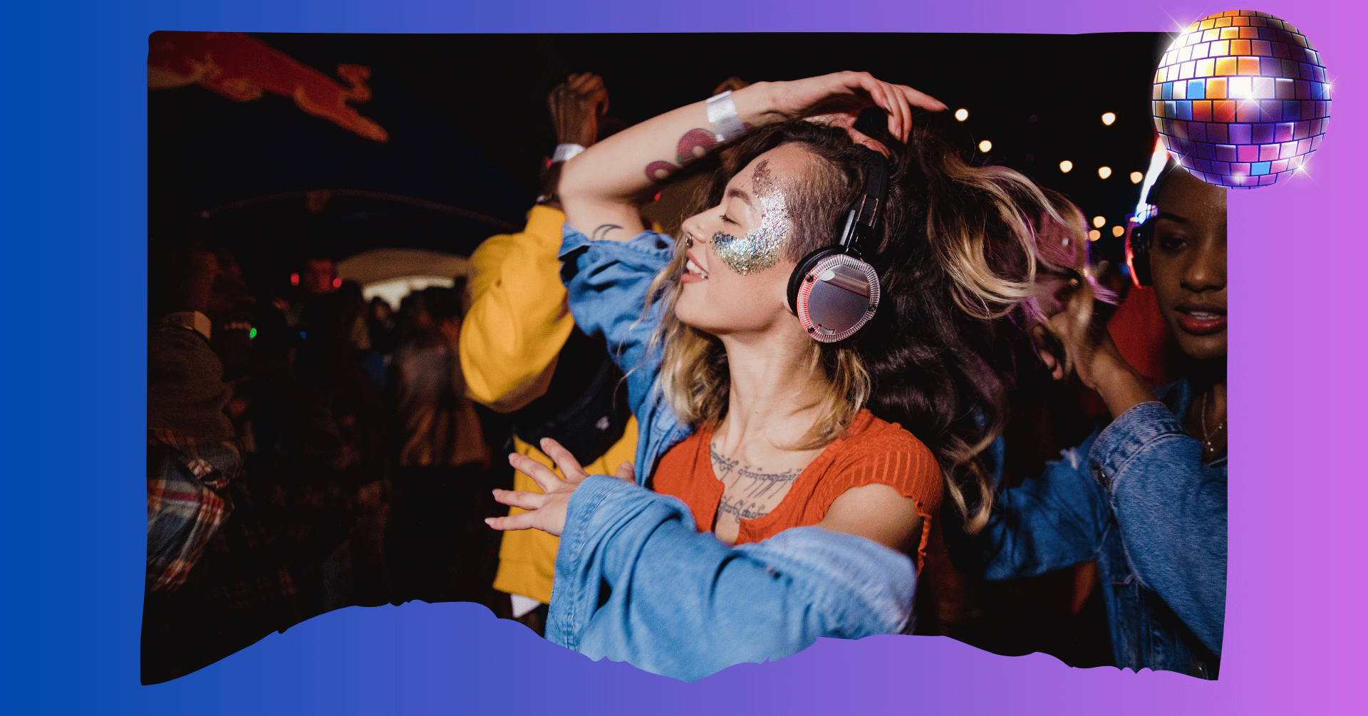 Rangatahi Silent Disco