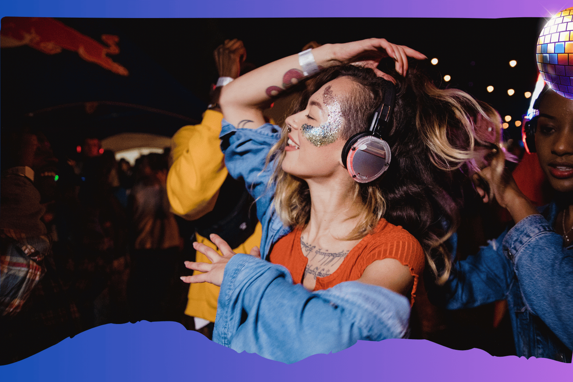 Rangatahi Silent Disco, Waitākere