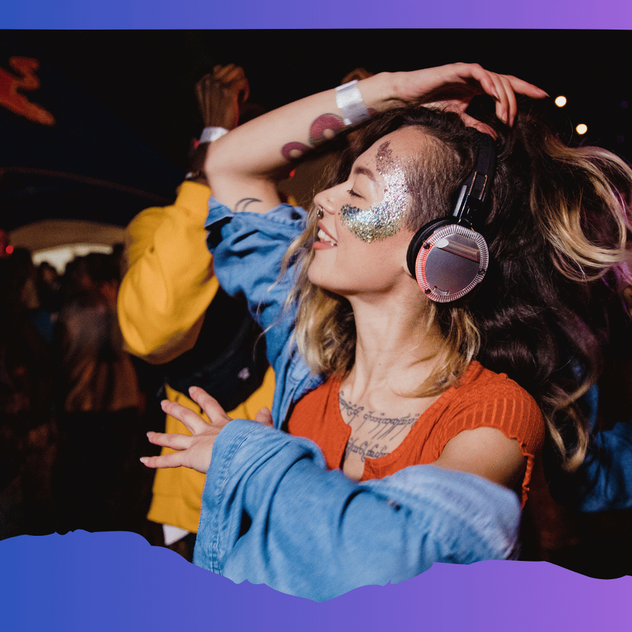 Rangatahi Silent Disco
