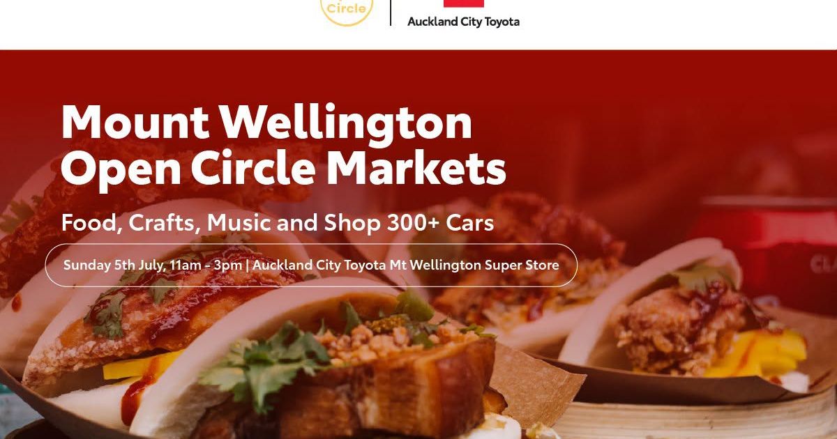 Open Circle Market