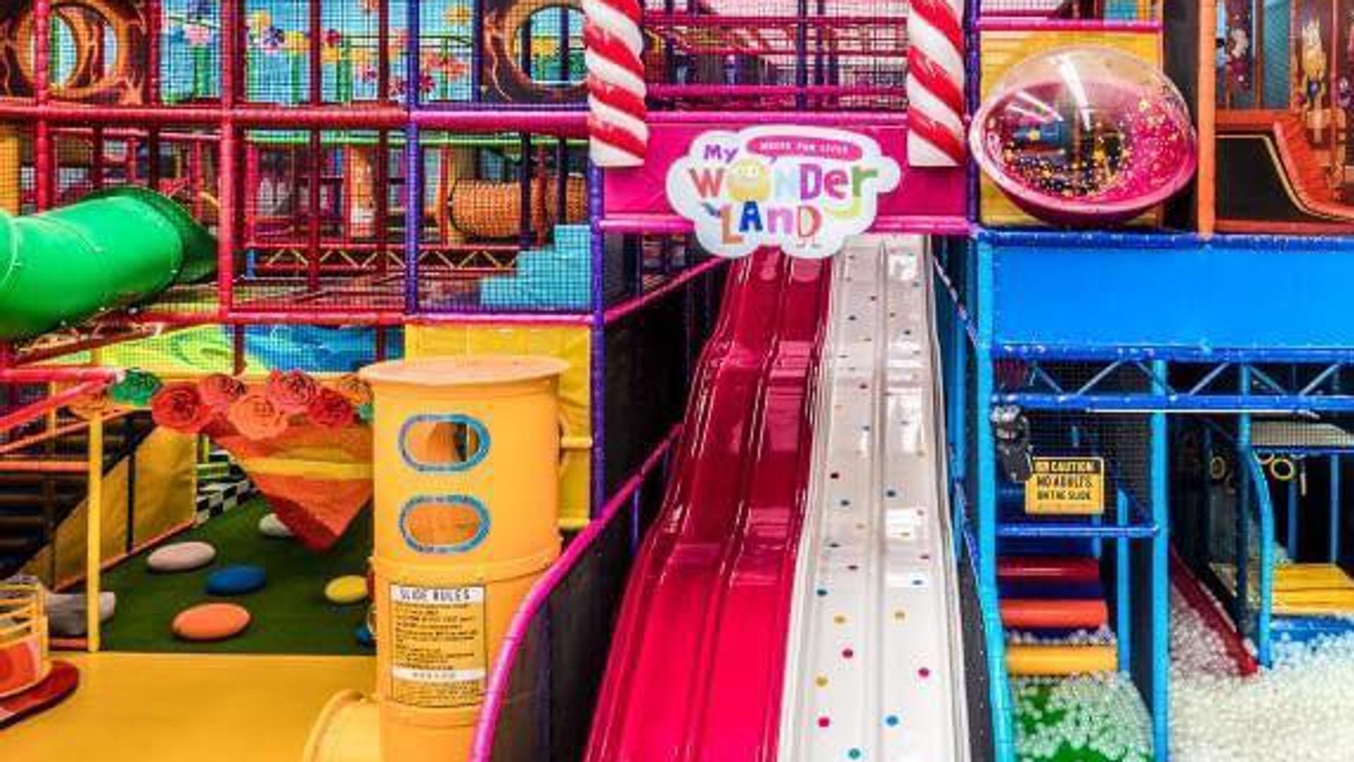 My Wonderland Indoor Playground, Albany