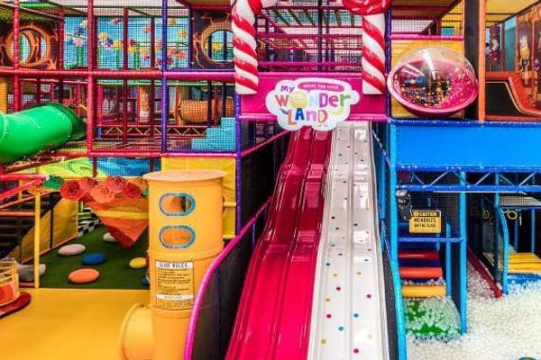 My Wonderland Indoor Playground