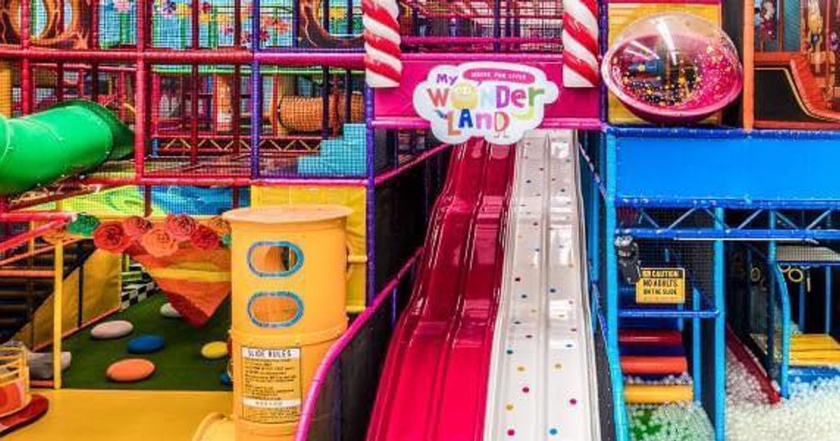 My Wonderland Indoor Playground