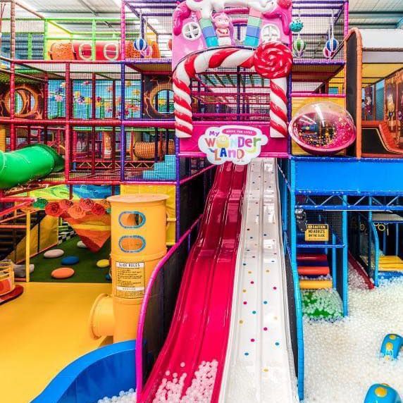 My Wonderland Indoor Playground