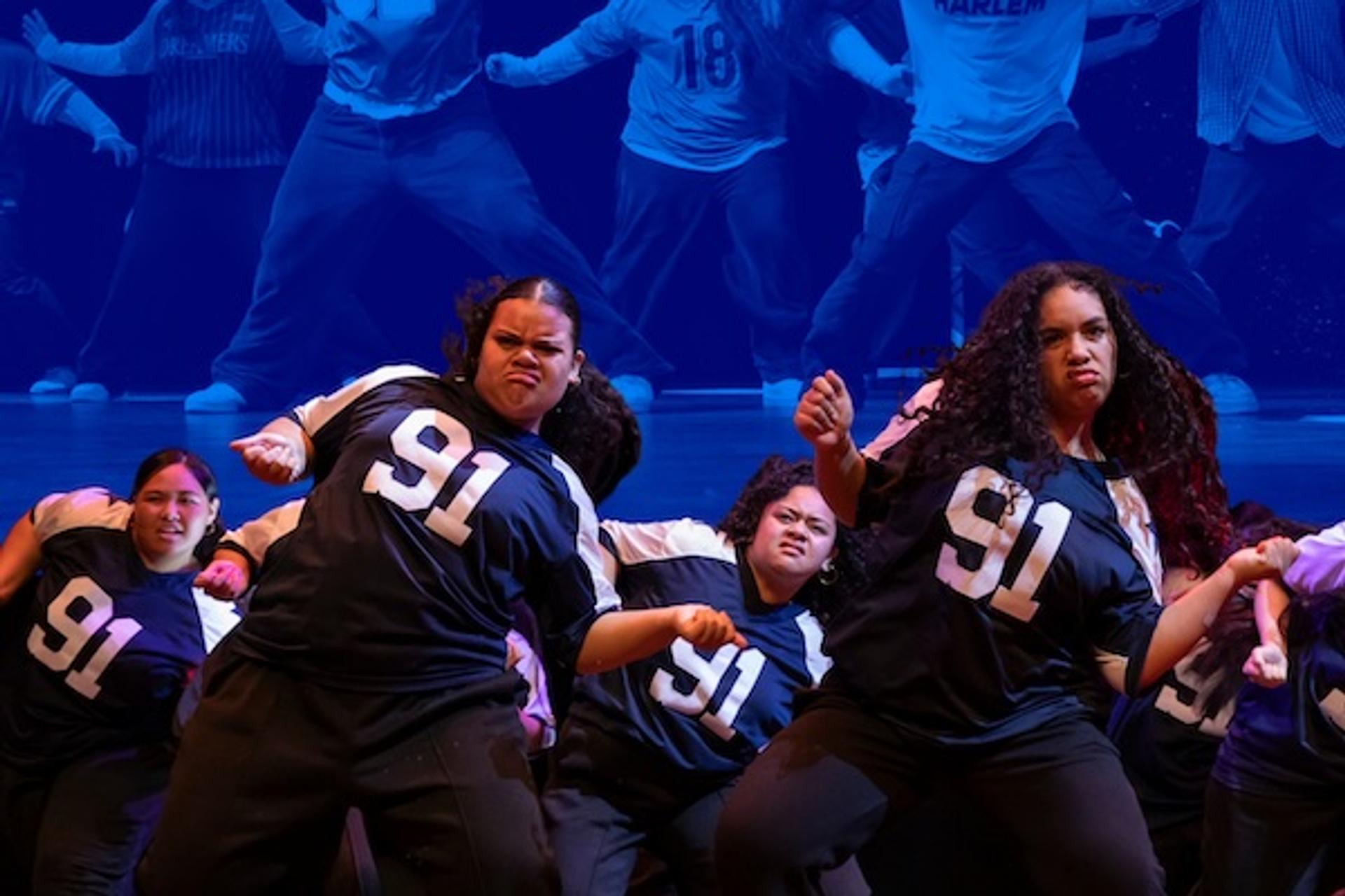 Blueprint Schools Street Dance Championship, Due Drop Events Centre