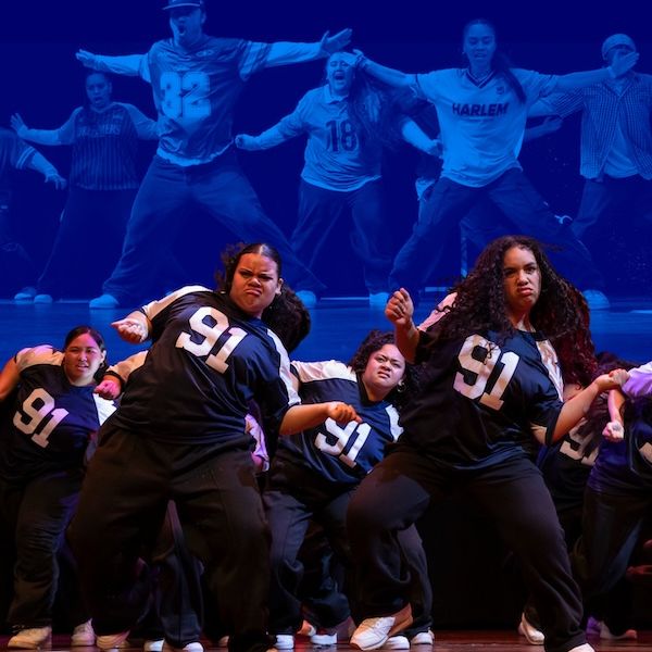 Blueprint Schools Street Dance Championship