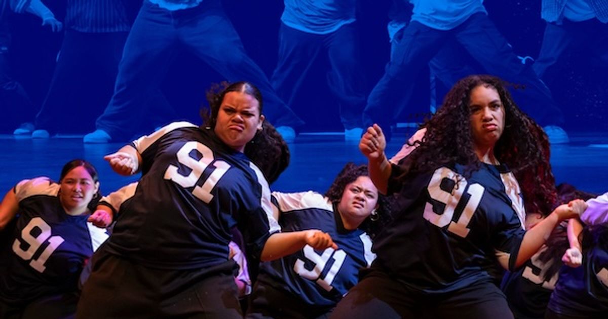 Blueprint Schools Street Dance Championship