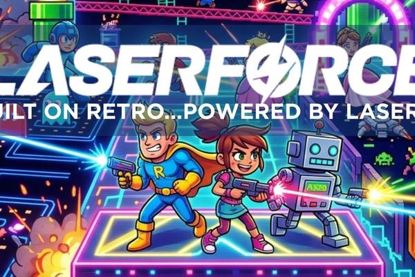 Laserforce Auckland