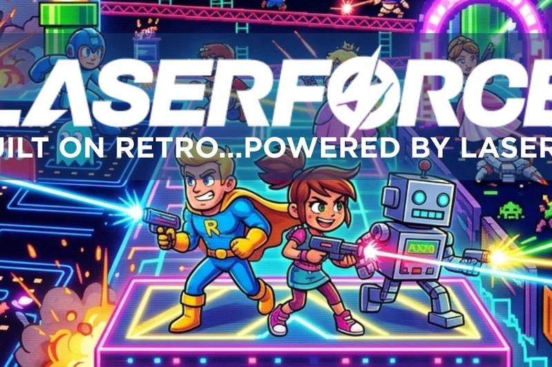 Laserforce Auckland