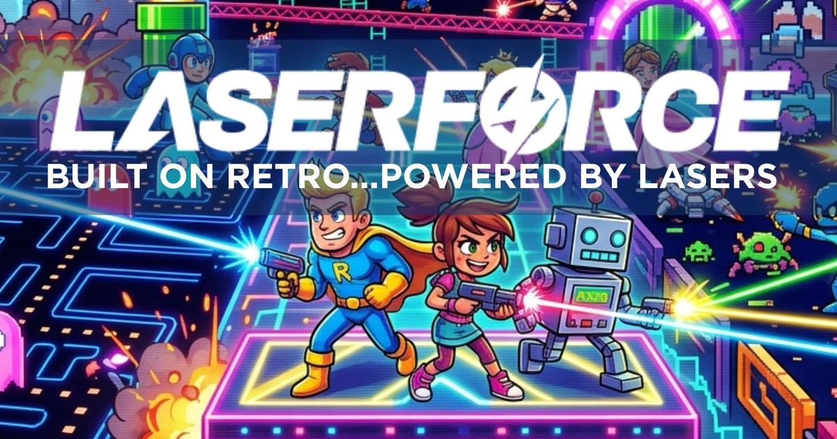 Laserforce Auckland
