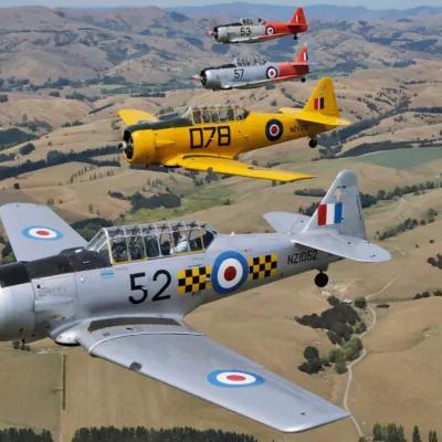 Warbirds on Parade