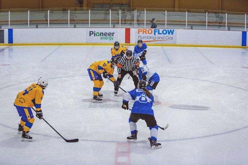 Auckland Steel Women's Ice Hockey