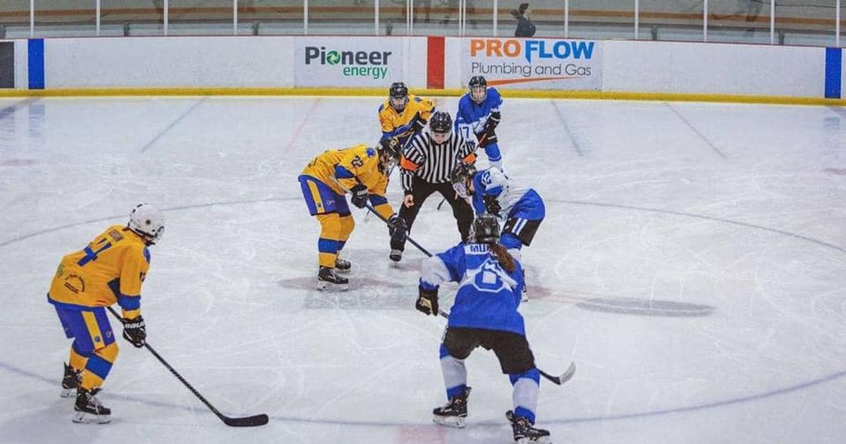 Auckland Steel Women's Ice Hockey