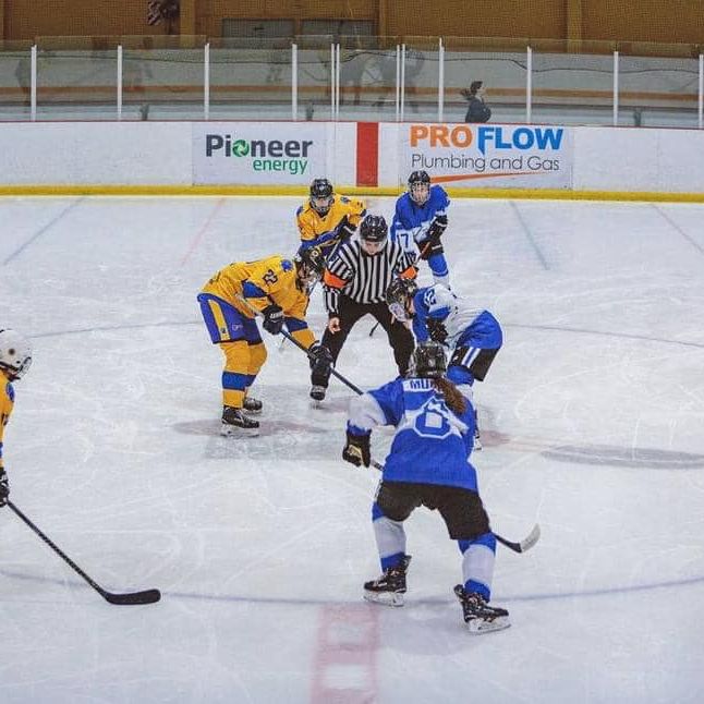 Auckland Steel Women's Ice Hockey