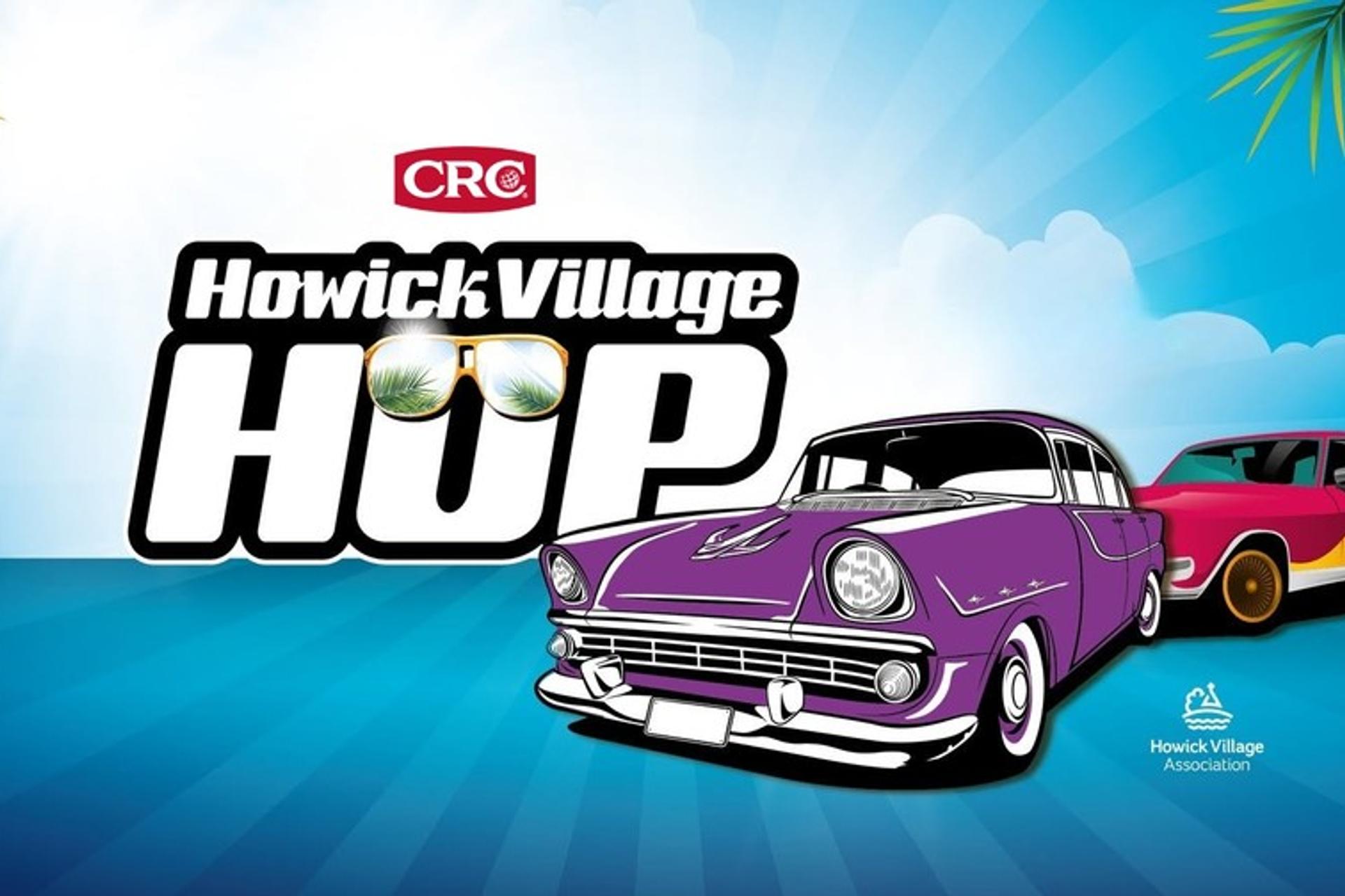 The Howick Village Hop 2026, Howick