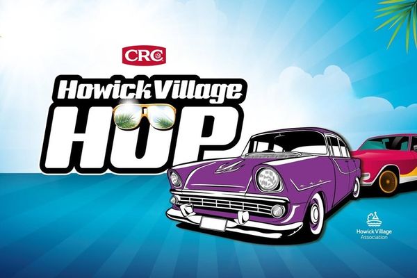 The Howick Village Hop 2026