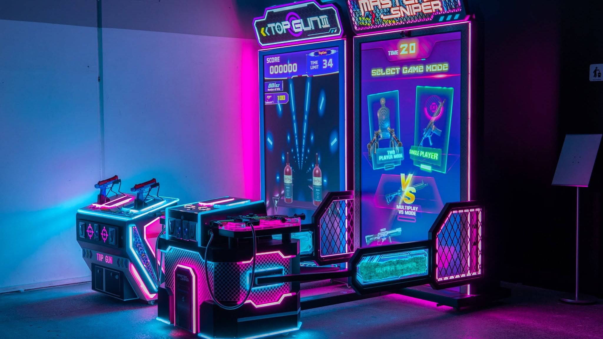 VS ARENA