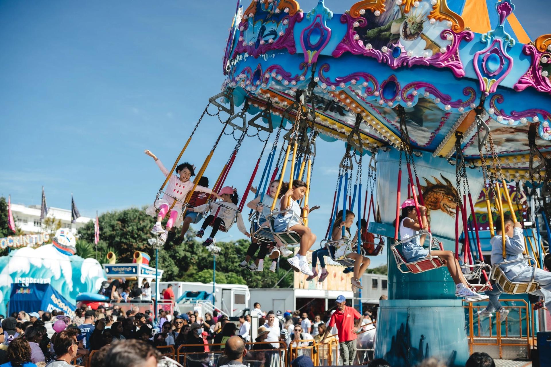 Easter Show, Auckland Showgrounds