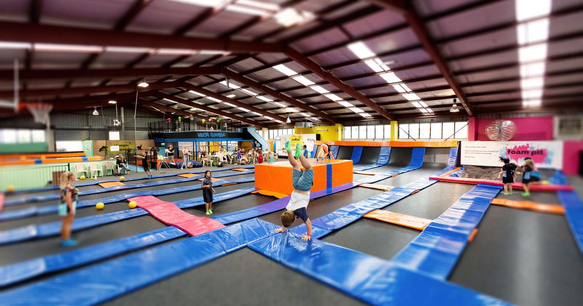 Gravity NZ Trampoline Park