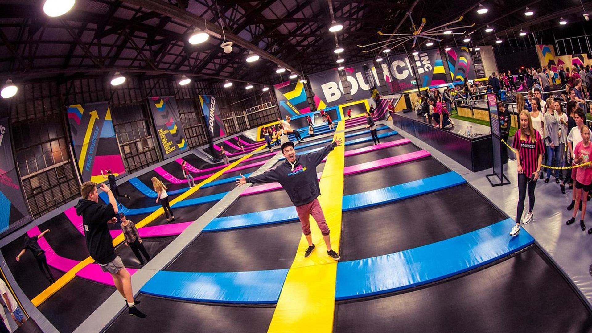 BOUNCEinc, Avondale