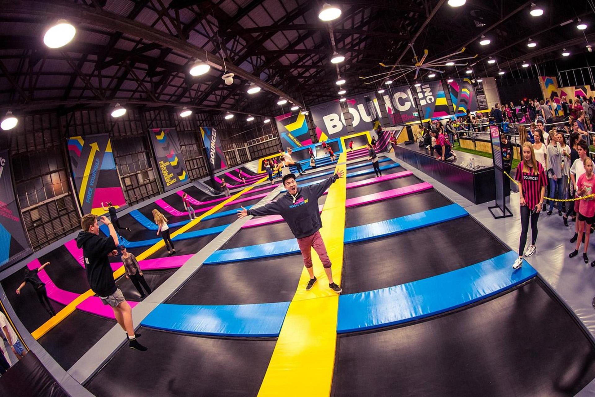 BOUNCEinc, Avondale