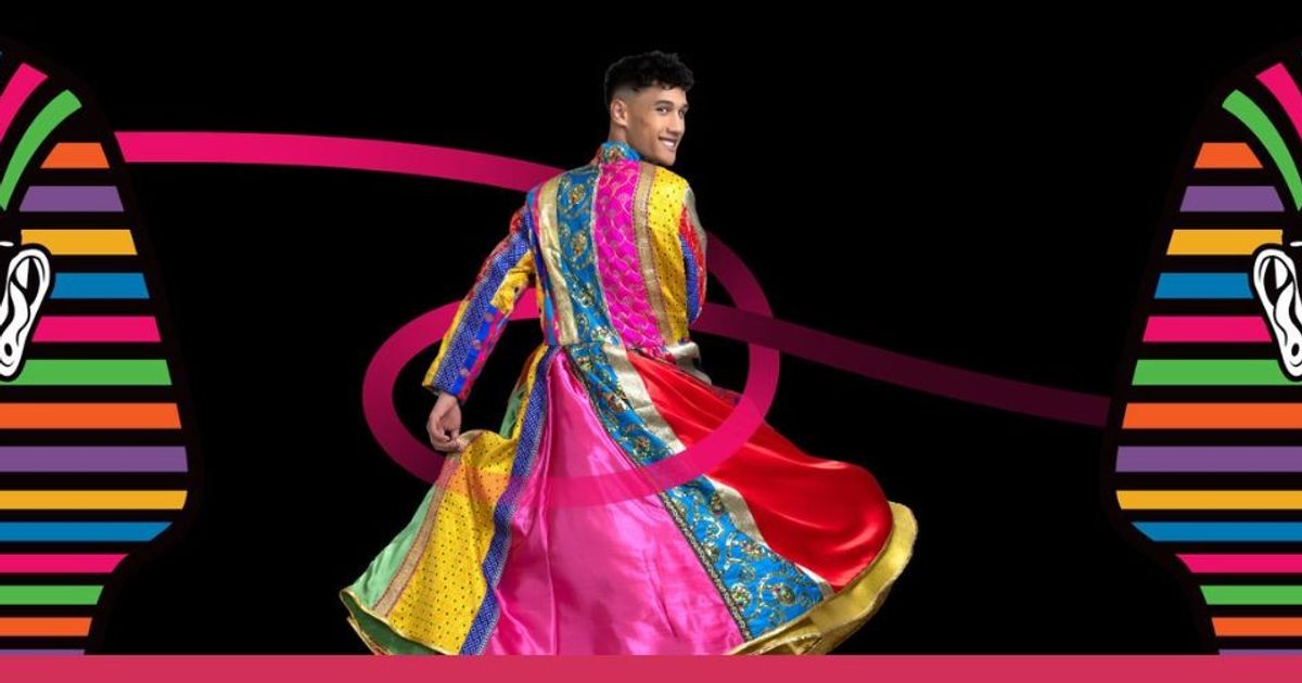 Joseph and the Technicolour Dreamcoat