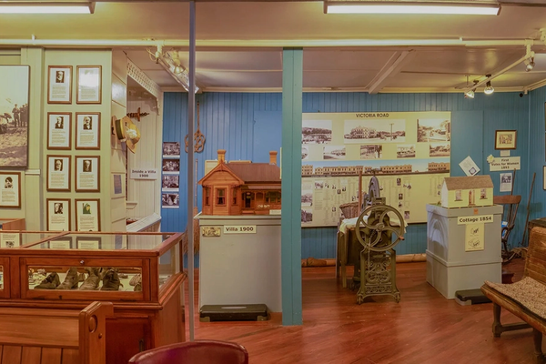 Devonport Museum