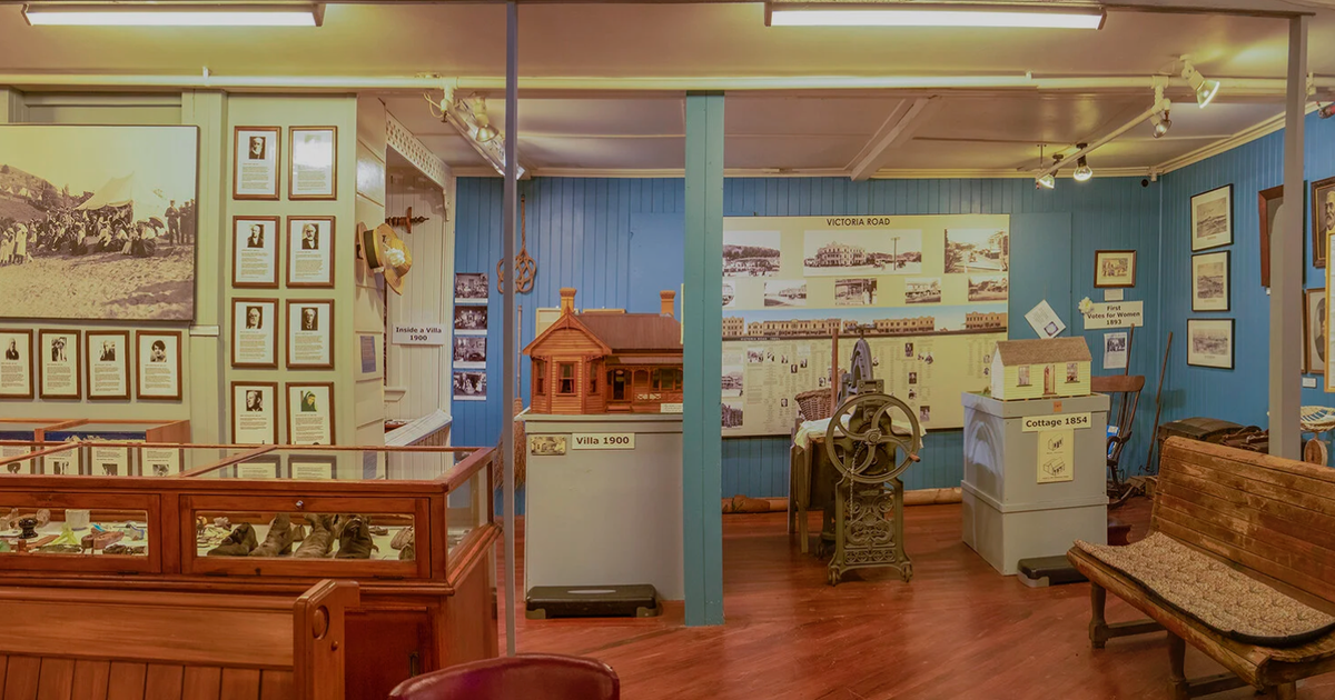 Devonport Museum