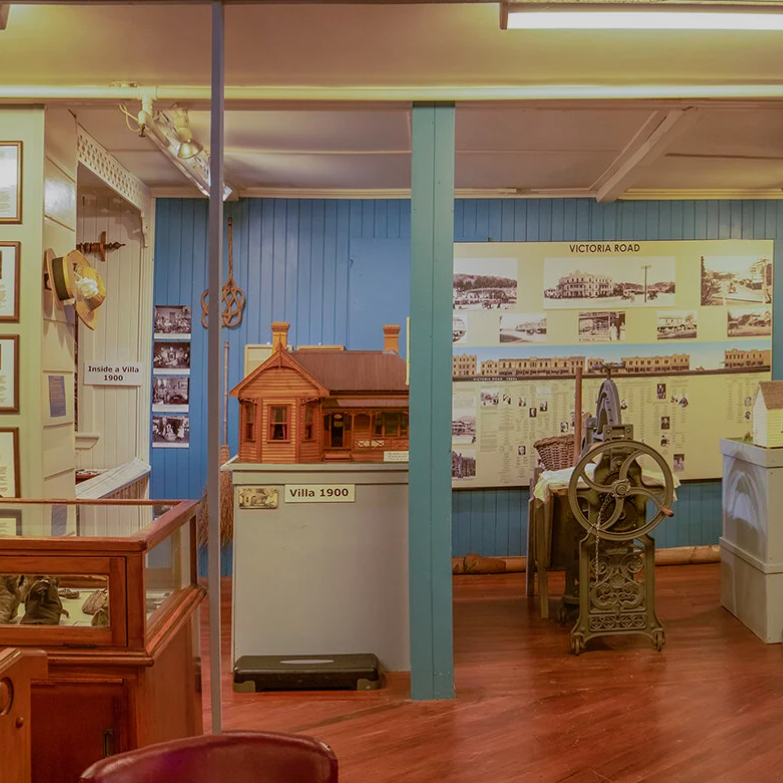 Devonport Museum