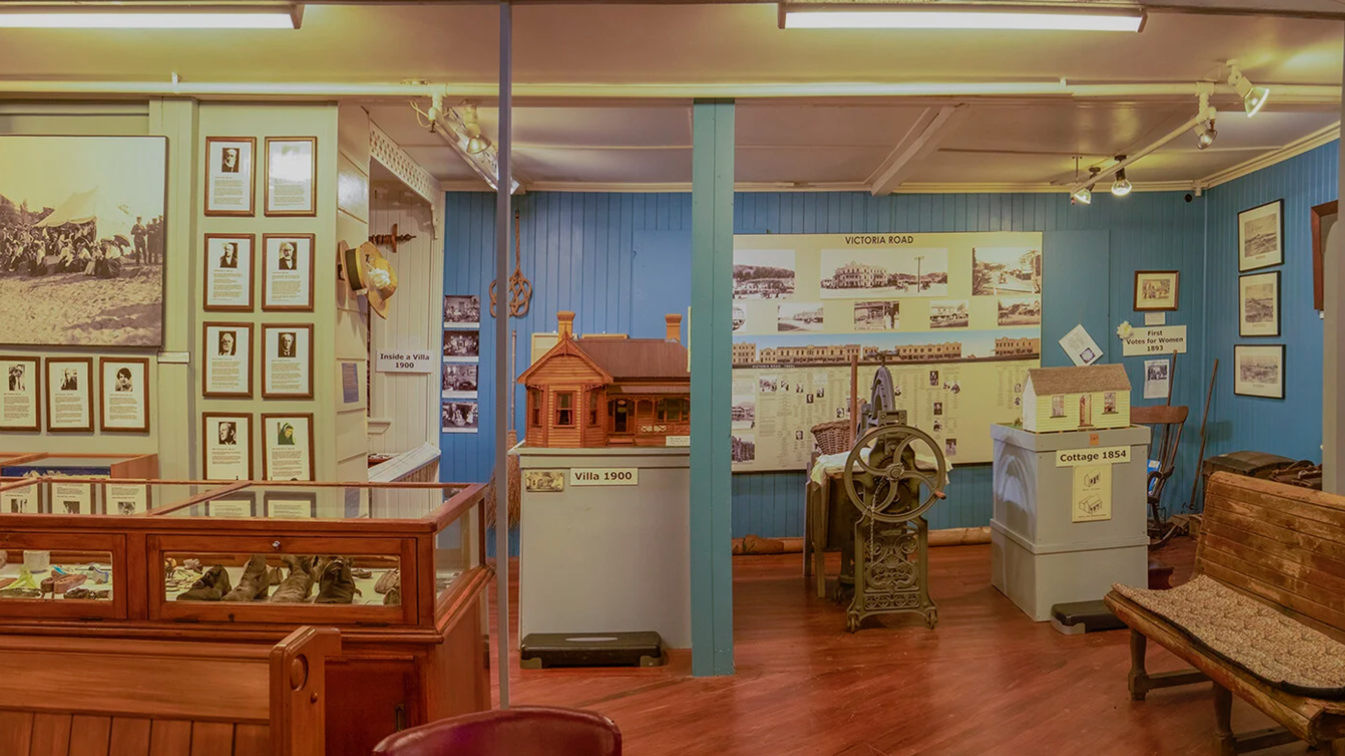 Devonport Museum, Devonport