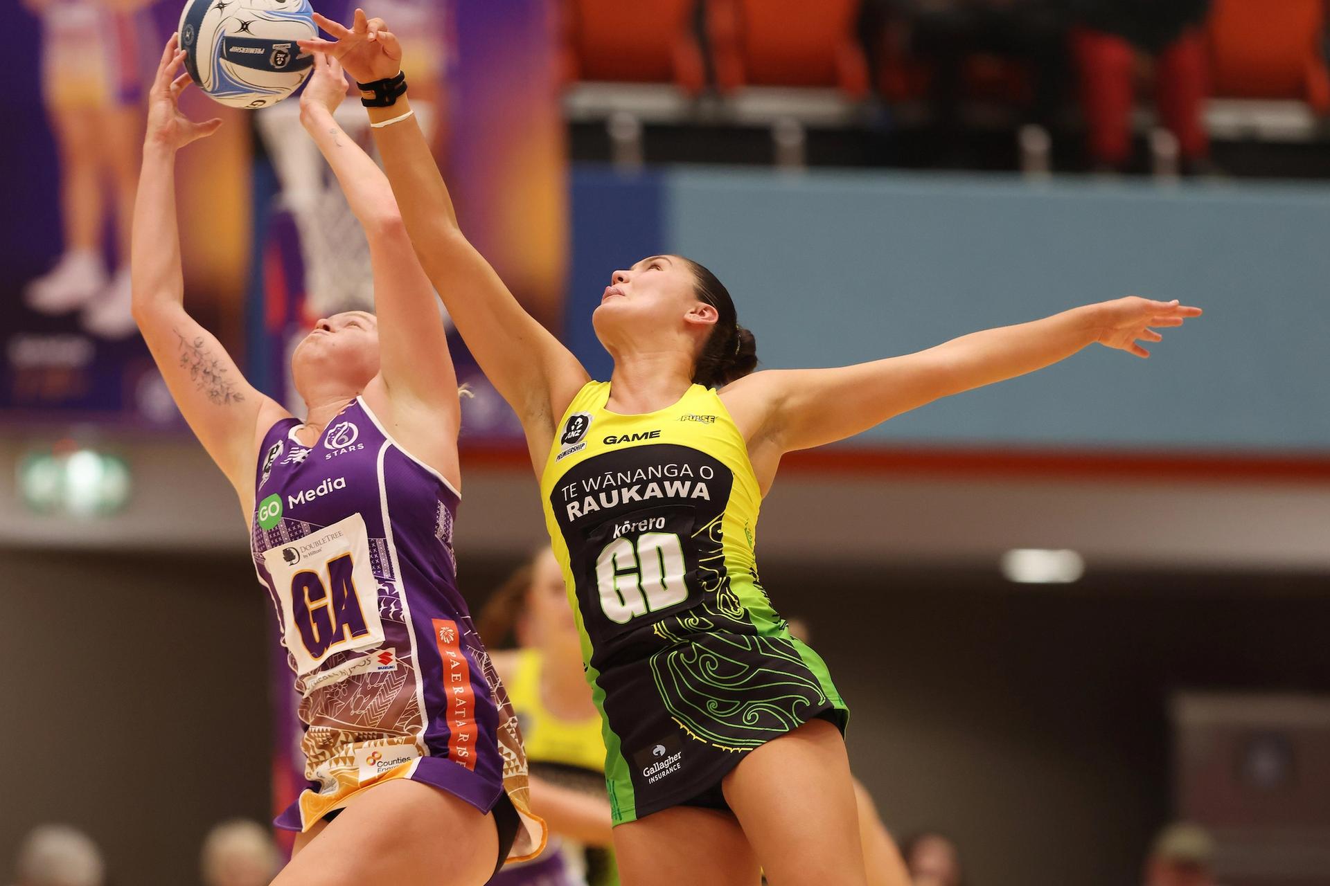 Stars vs Pulse, Takanini