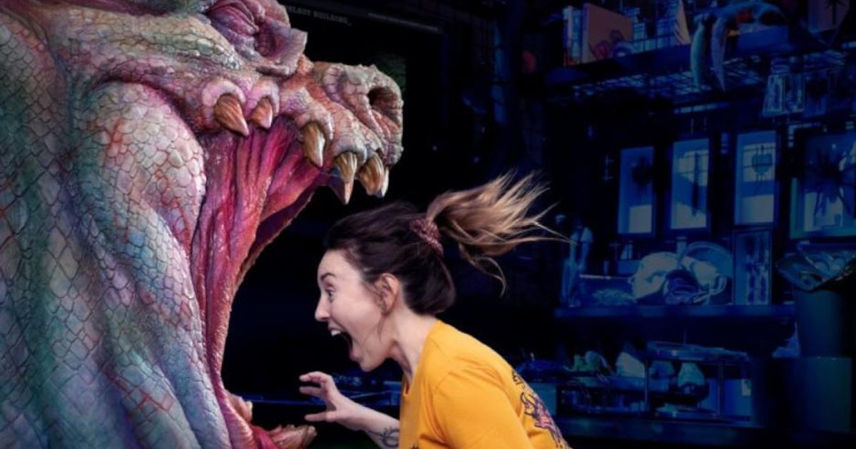 Wētā Workshop Unleashed