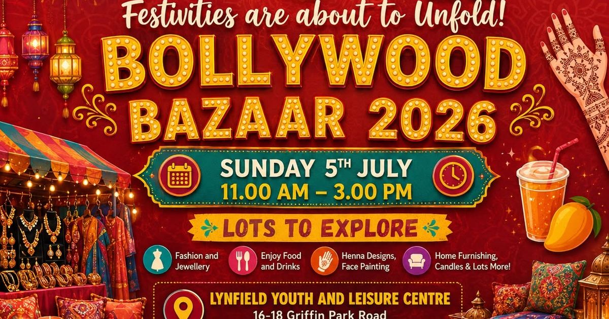Bollywood Bazaar 2026