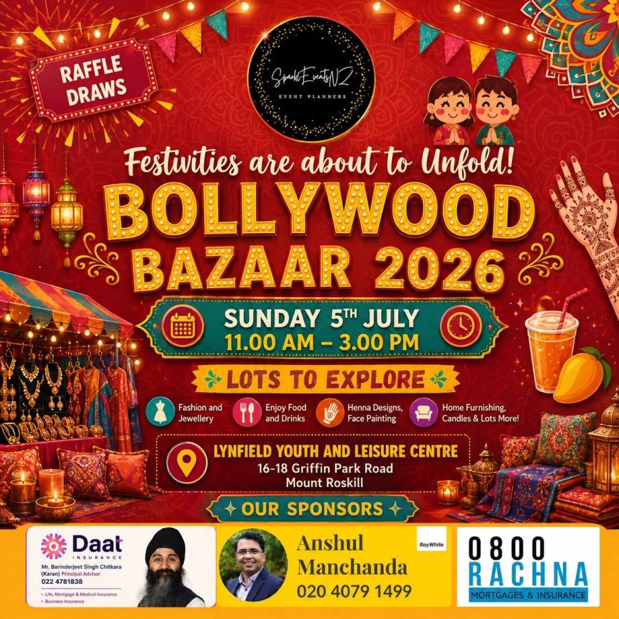 Bollywood Bazaar 2026